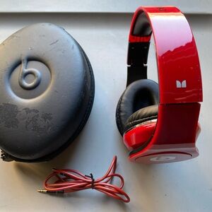 Beats Monster Wired Headphones